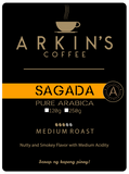 Sagada - Medium Roast