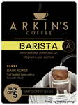 Barista - Premium Arabica (Pack of 5's)