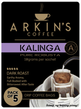 Kalinga - Dark Roast (Pack of 5's)