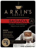 Sagada - Dark Roast (Pack of 5's)