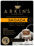 Sagada - Medium Roast (Pack of 5's)