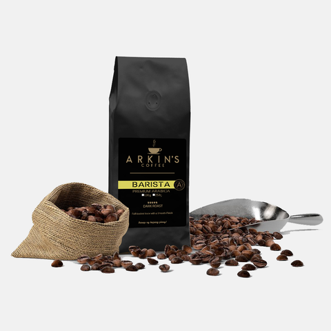 Barista Premium Arabica - Dark Roast