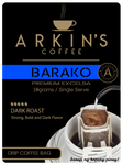 Barako - Dark Roast (Pack of 5)