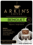 Benguet - Dark Roast (Pack of 5's)